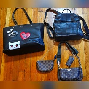 Bundle of good ones bags